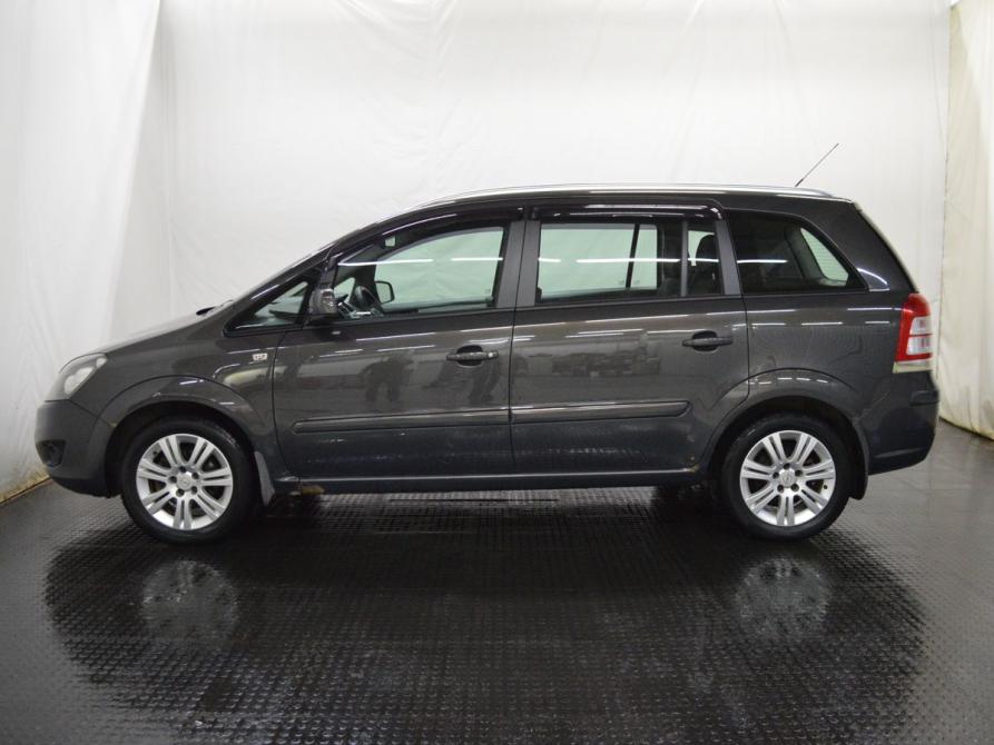 Opel Zafira B Рестайлинг Санкт-Петербург  - изображение 8