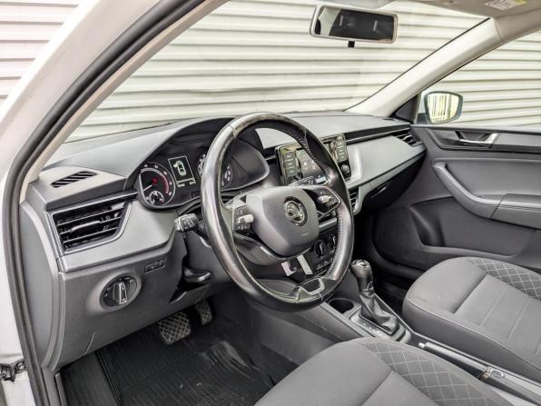 Skoda Rapid II с пробегом 2021 года, цена 1 195 000 рублей, 181183 км, лифтбек, Автокод Объявления