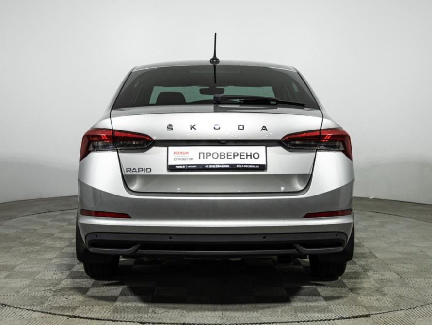 Skoda Rapid II Санкт-Петербург  - изображение 7