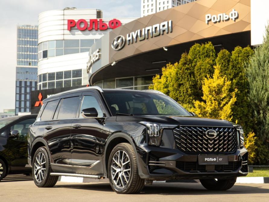 GAC GS8 II Москва  - изображение 2