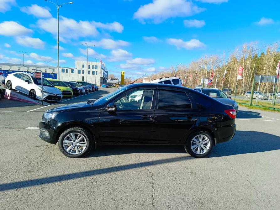 Lada (ВАЗ) Granta I Рестайлинг Тюмень  - изображение 4