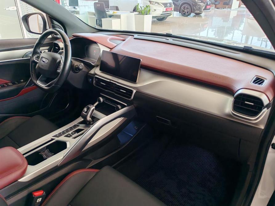 Geely Coolray I Астрахань  - изображение 14