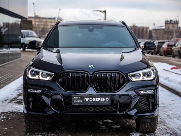 BMW X6 III (G06) с пробегом 2019 года, цена 7 100 000 рублей, 32910 км, внедорожник, Автокод Объявления