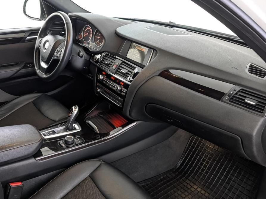 BMW X4 I (F26) Москва  - изображение 13