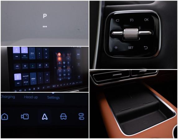 Li Auto (Lixiang) L7 I с пробегом 2023 года, цена 5 695 000 рублей, 45000 км, внедорожник, Автокод Объявления