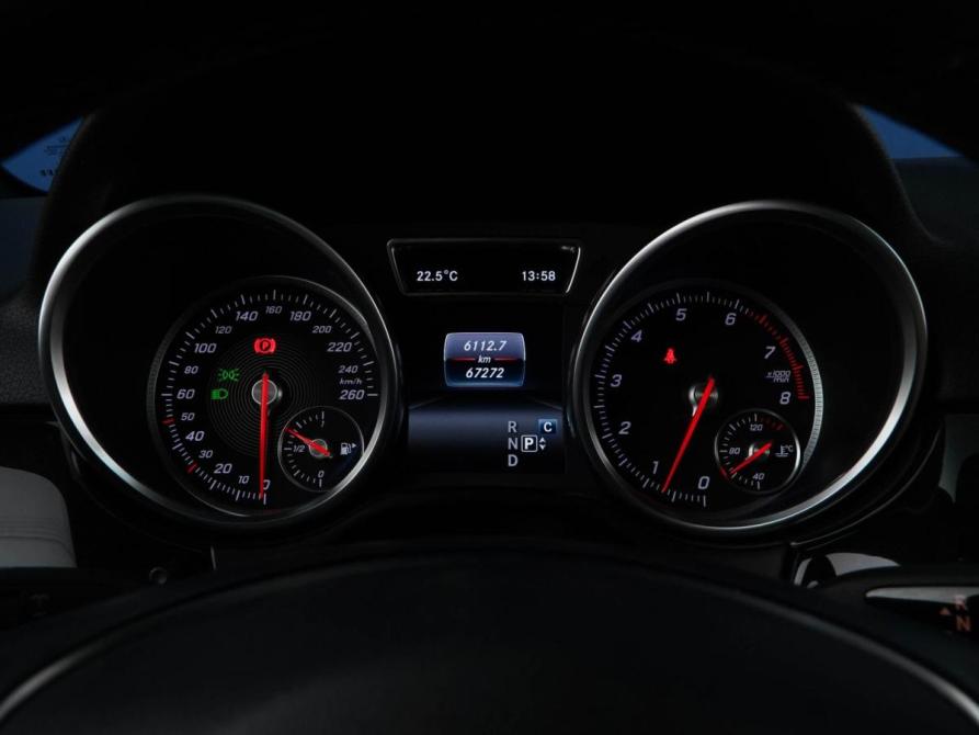 Mercedes-Benz GLE I (W166) Москва  - изображение 23