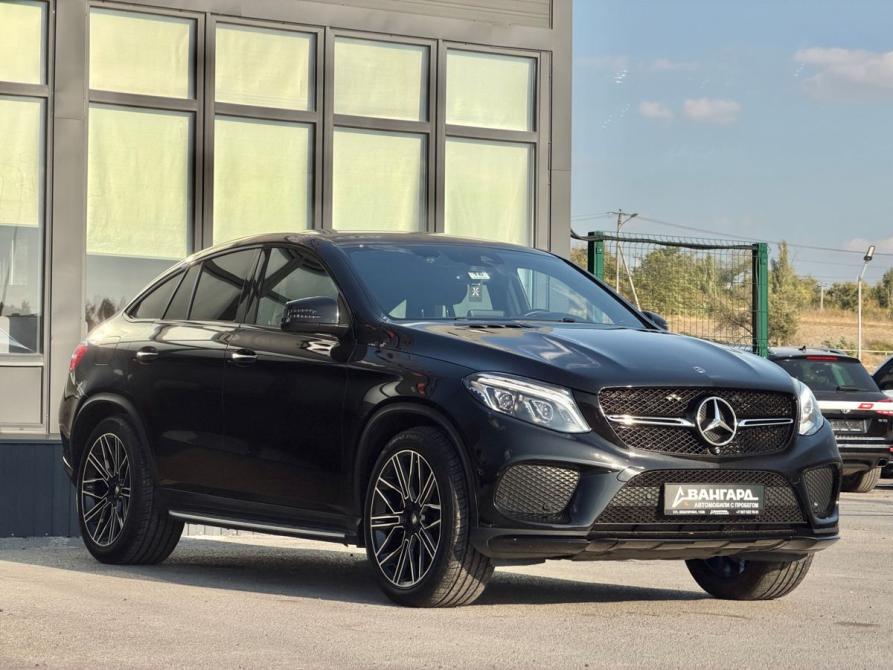 Mercedes-Benz GLE Coupe I (C292) Волгоград  - изображение 4