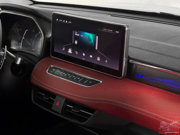 Haval Jolion I Рестайлинг с пробегом 2024 года, цена 2 466 672 рубля, 1461 км, внедорожник, Автокод Объявления