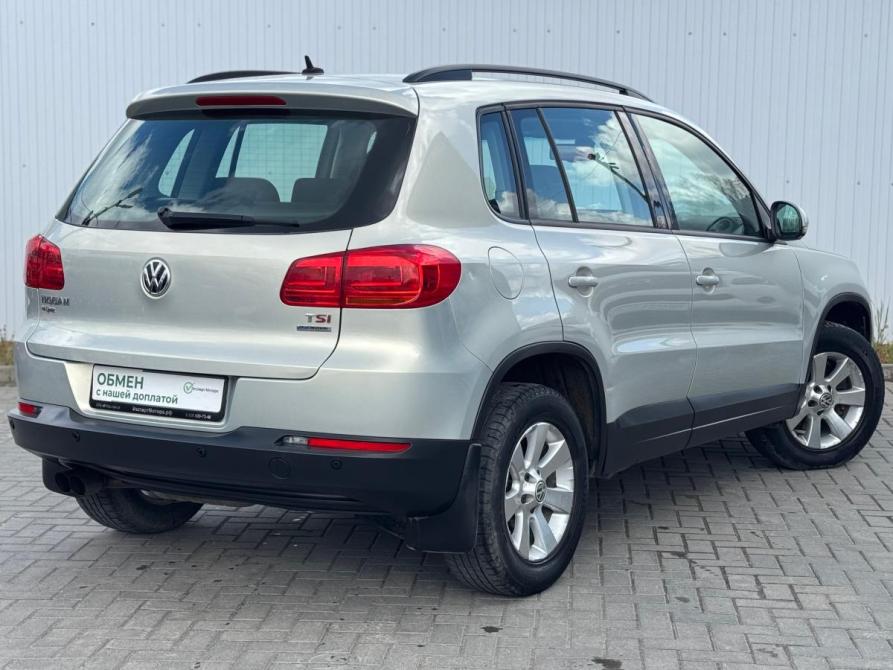 Volkswagen Tiguan I Рестайлинг Ростов-на-Дону  - изображение 10