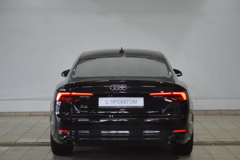 Audi A5 II (F5) Сургут  - изображение 6