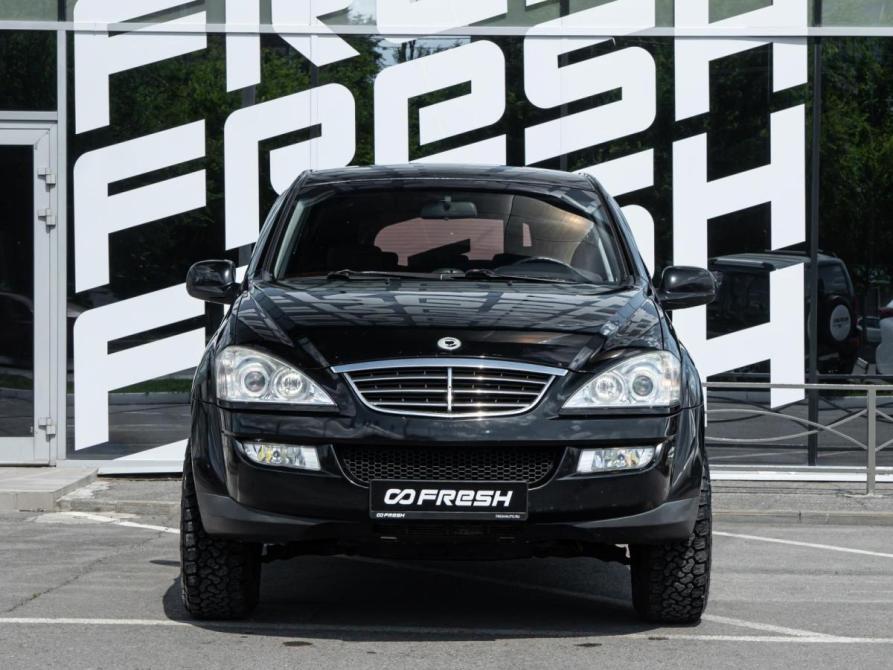 SsangYong Kyron I Рестайлинг Волгоград  - изображение 3