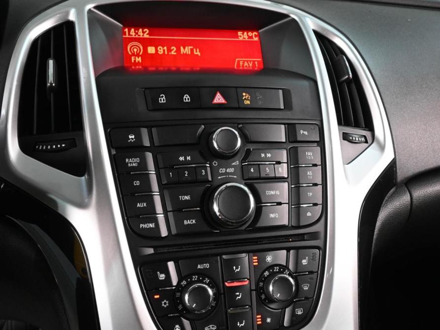 Opel Astra J Рестайлинг Ростов-на-Дону  - изображение 12