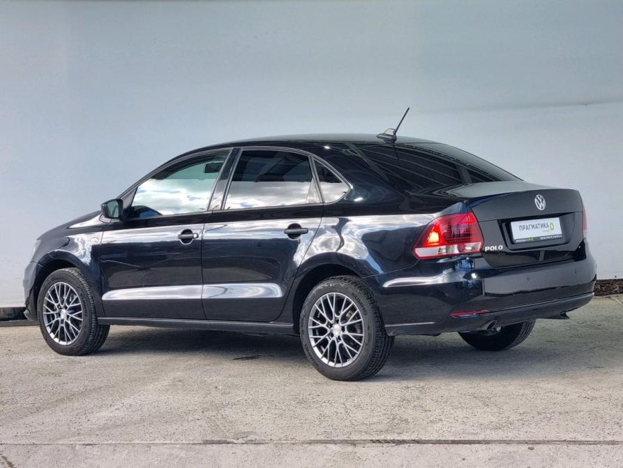 Volkswagen Polo V Рестайлинг Петрозаводск  - изображение 8