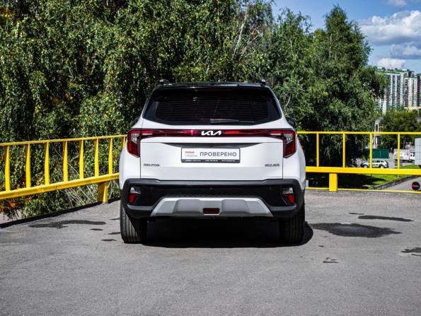 Kia Seltos I Рестайлинг с пробегом 2024 года, цена 2 279 000 рублей, 12274 км, внедорожник, Автокод Объявления