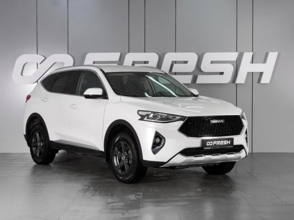 Haval F7 I с пробегом 2021 года, цена 1 749 000 рублей, 58101 км, внедорожник, Автокод Объявления
