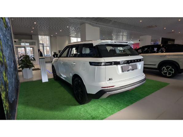 Новый Jaecoo J6 2026 года, цена 2 811 800 рублей, внедорожник, Автокод Объявления