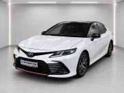 Toyota Camry VIII (XV70) Рестайлинг Москва  - изображение 17