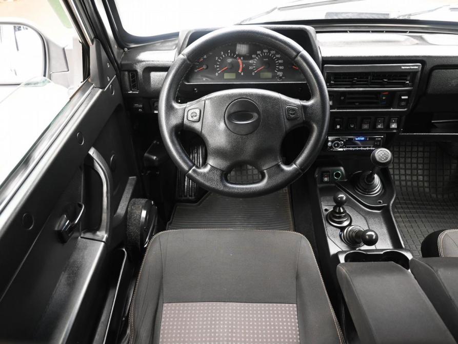 Lada (ВАЗ) 2121 (4x4) I Рестайлинг Ростов-на-Дону  - изображение 10