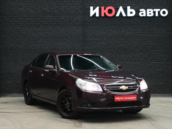 Chevrolet Epica V250 Рестайлинг с пробегом 2011 года, цена 550 000 рублей, 208610 км, седан, Автокод Объявления