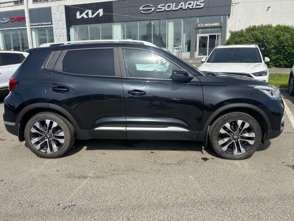 Chery Tiggo 4 I Рестайлинг с пробегом 2021 года, цена 1 370 000 рублей, 55480 км, внедорожник, Автокод Объявления