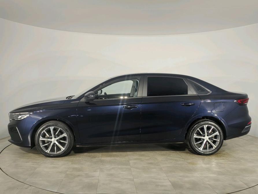 Geely Emgrand II Санкт-Петербург  - изображение 8