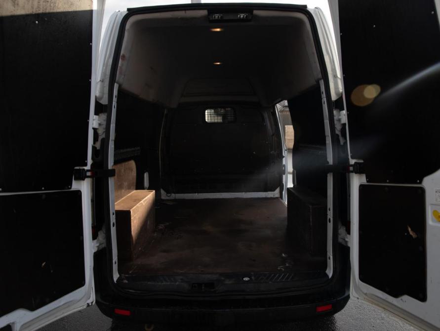 Ford Transit Custom I (China Market) Санкт-Петербург  - изображение 11
