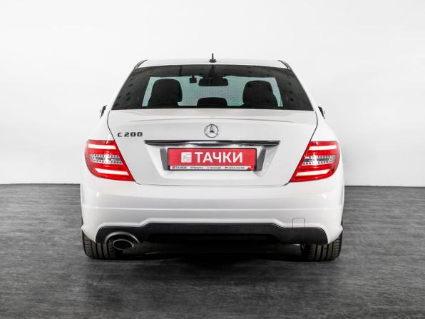 Mercedes-Benz C-Класс III (W204) Рестайлинг с пробегом 2012 года, цена 1 349 500 рублей, 92279 км, седан, Автокод Объявления