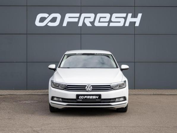 Volkswagen Passat B8 с пробегом 2015 года, цена 1 670 000 рублей, 195770 км, седан, Автокод Объявления