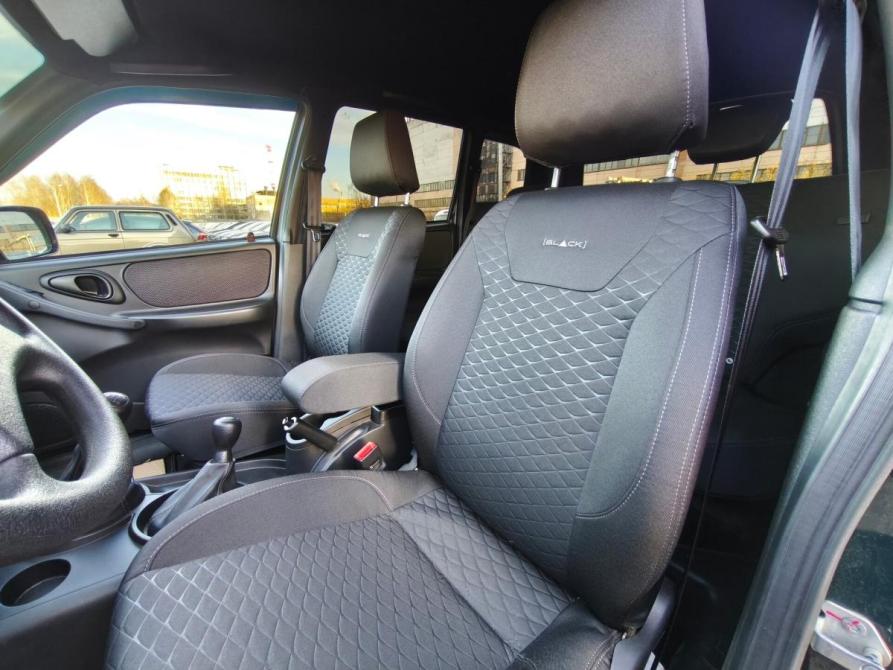 Lada (ВАЗ) Niva Travel I Ижевск  - изображение 10