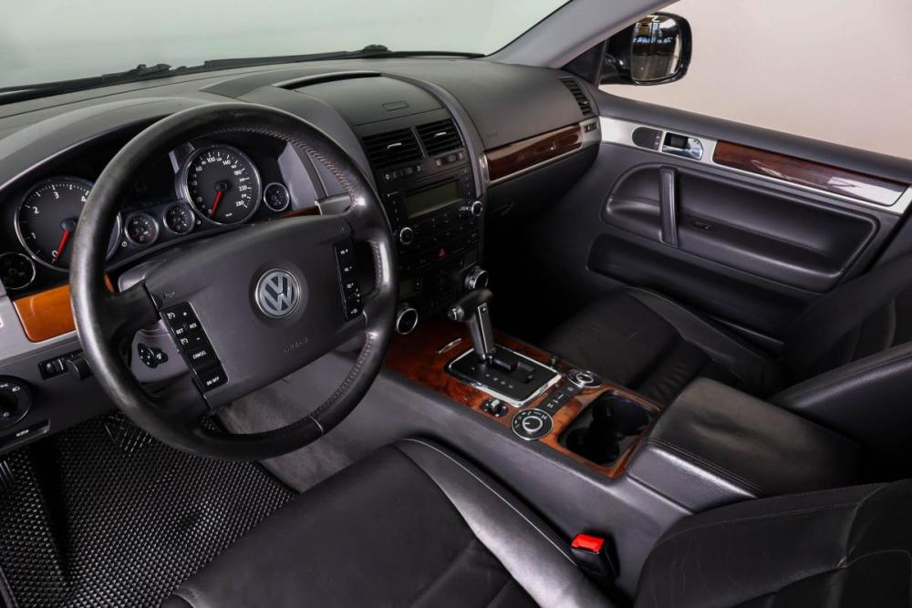 Volkswagen Touareg I Рестайлинг Пермь  - изображение 8