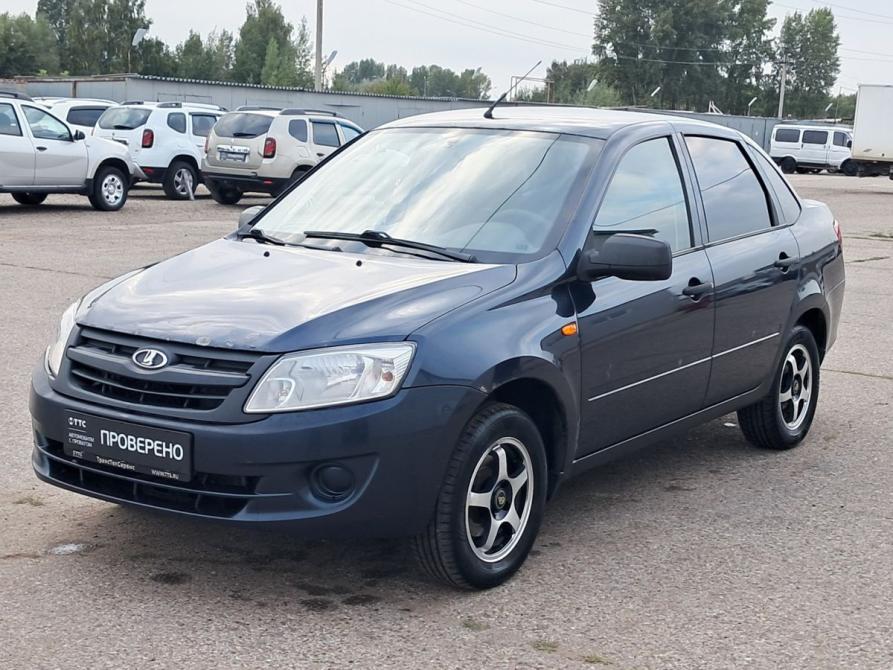 Lada (ВАЗ) Granta I Набережные Челны  - изображение 1