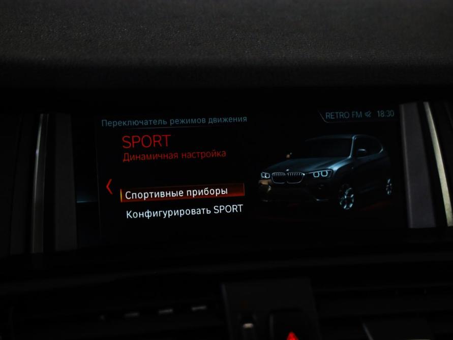 BMW X3 II (F25) Рестайлинг Санкт-Петербург  - изображение 15