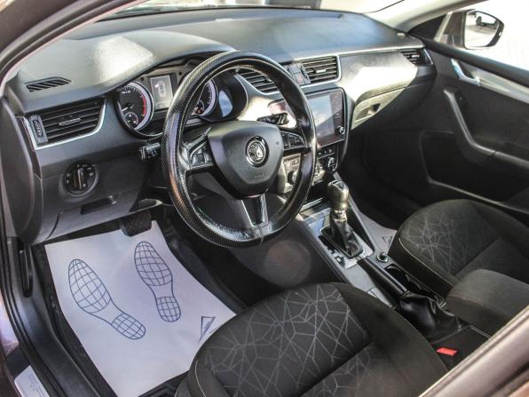 Skoda Octavia III (A7) Рестайлинг с пробегом 2019 года, цена 1 550 000 рублей, 118125 км, лифтбек, Автокод Объявления