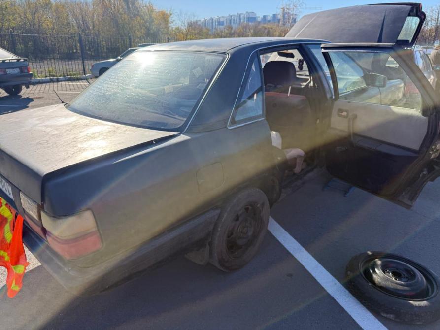 Audi 100 III (C3) Воронеж  - изображение 4