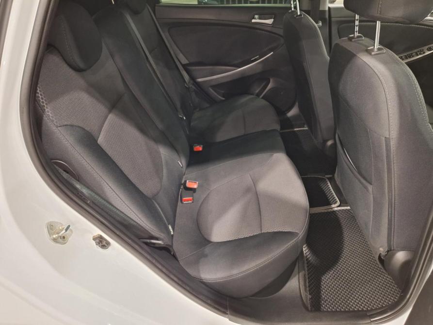 Hyundai Solaris I Рестайлинг Люберцы  - изображение 12