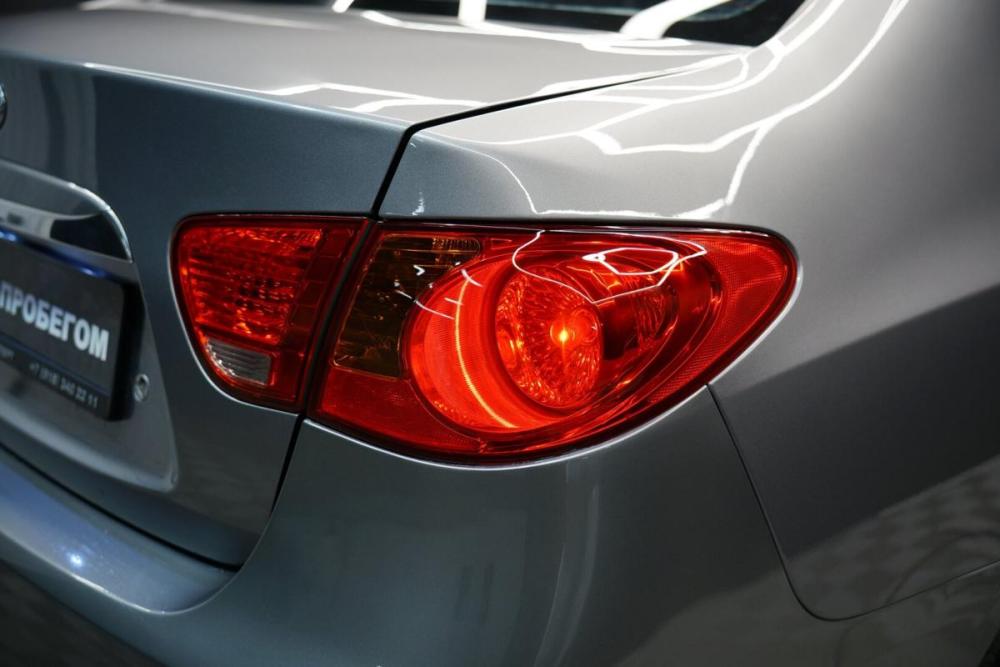 Hyundai Elantra IV (HD) Крым  - изображение 22