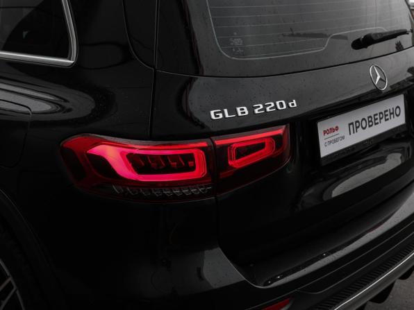 Mercedes-Benz GLB I (X247) с пробегом 2021 года, цена 3 949 000 рублей, 85700 км, внедорожник, Автокод Объявления