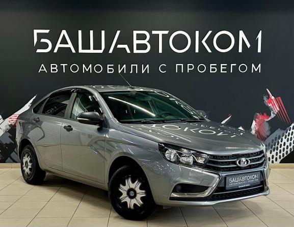 Lada (ВАЗ) Vesta I с пробегом 2018 года, цена 830 000 рублей, 83045 км, седан, Автокод Объявления
