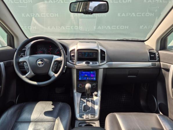 Chevrolet Captiva I Рестайлинг с пробегом 2013 года, цена 1 350 000 рублей, 127166 км, внедорожник, Автокод Объявления