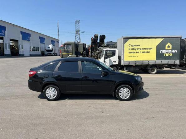 Lada (ВАЗ) Granta I Рестайлинг с пробегом 2023 года, цена 749 000 рублей, 29172 км, лифтбек, Автокод Объявления