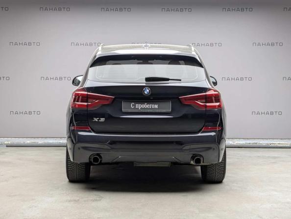 BMW X3 III (G01) с пробегом 2021 года, цена 4 890 000 рублей, 39037 км, внедорожник, Автокод Объявления