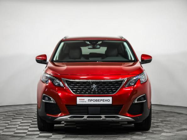 Peugeot 3008 II с пробегом 2019 года, цена 1 699 000 рублей, 171838 км, внедорожник, Автокод Объявления