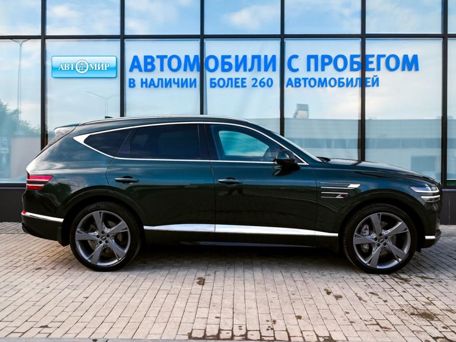 Genesis GV80 I Екатеринбург  - изображение 6