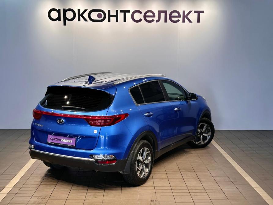 Kia Sportage IV Рестайлинг Краснодар  - изображение 2