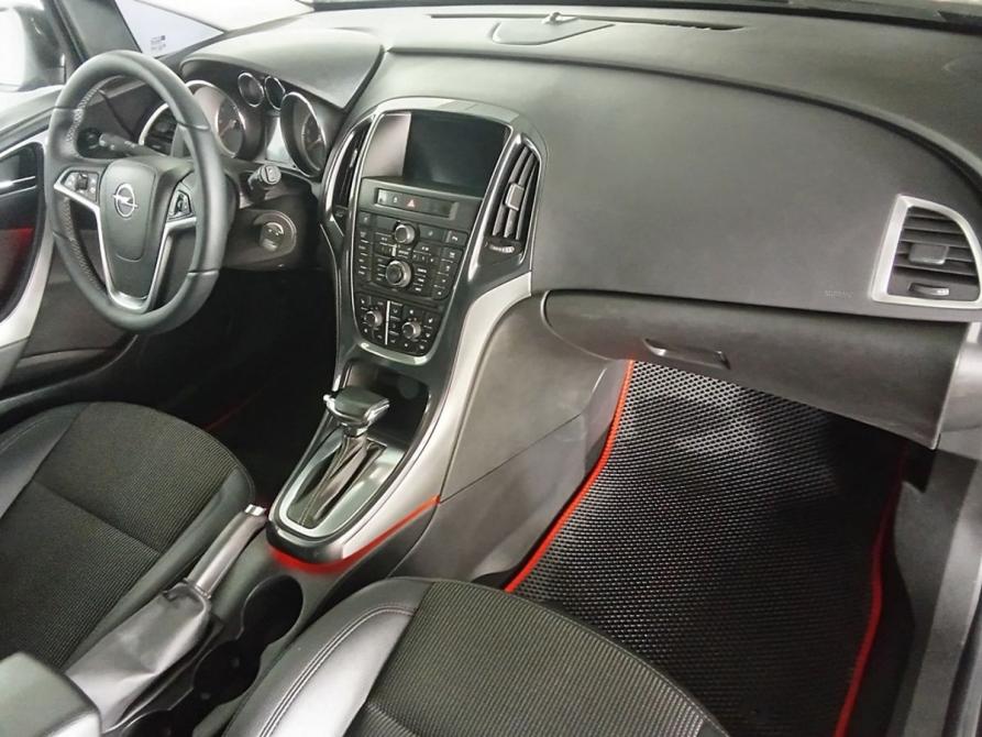 Opel Astra J Рестайлинг Москва  - изображение 11