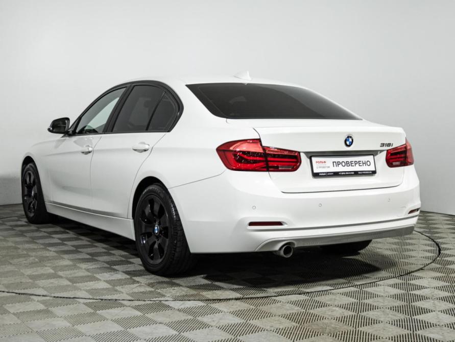 BMW 3 серии VI (F3x) Рестайлинг Санкт-Петербург  - изображение 8
