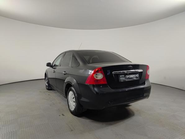 Ford Focus II Рестайлинг с пробегом 2008 года, цена 390 000 рублей, 256000 км, седан, Автокод Объявления