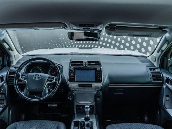 Toyota Land Cruiser Prado 150 Series Рестайлинг 2 с пробегом 2019 года, цена 4 260 000 рублей, 109348 км, внедорожник, Автокод Объявления