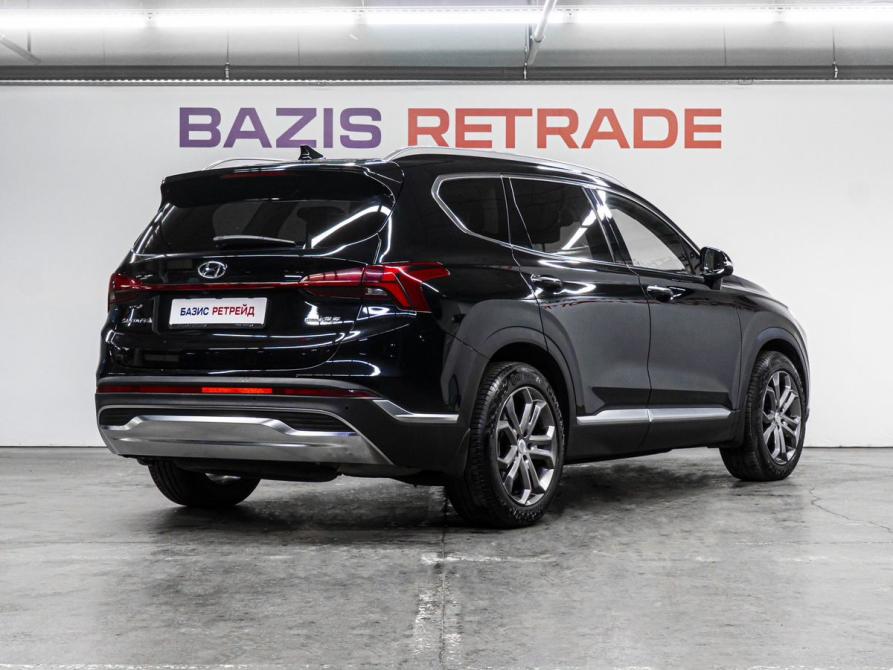Hyundai Santa Fe IV Рестайлинг Тюмень  - изображение 6