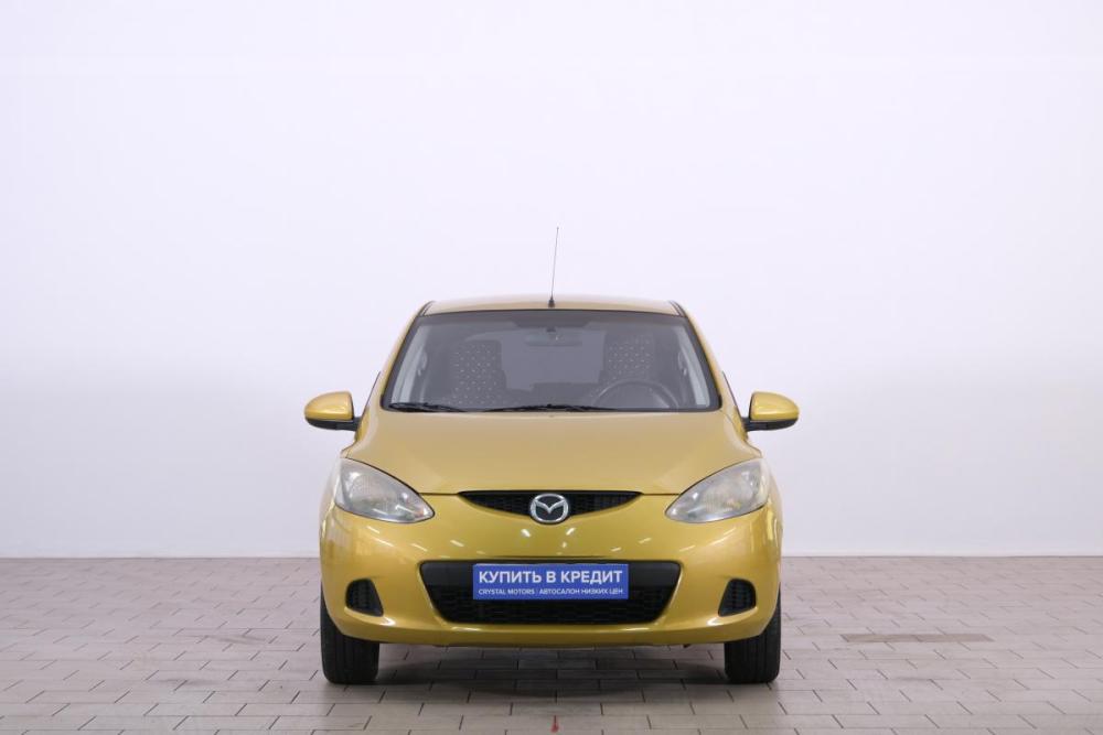 Mazda 2 II (DE) Омск  - изображение 2